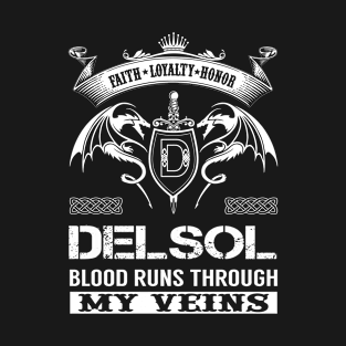 DELSOL T-Shirt