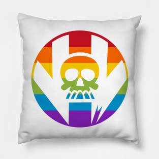 VOM Pride Month Pillow