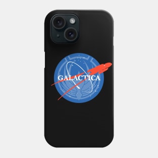 Battlestar Aeronautics Phone Case