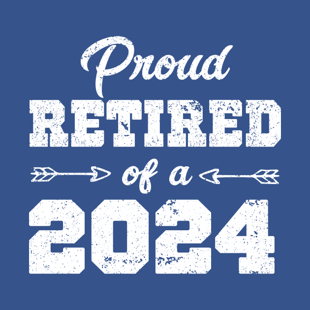 Proud retired of a 2024 by SecuraArt