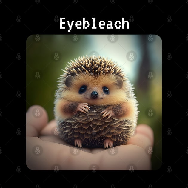 Small eye bleach v2 by AI-datamancer