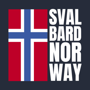 Svalbard T-Shirt