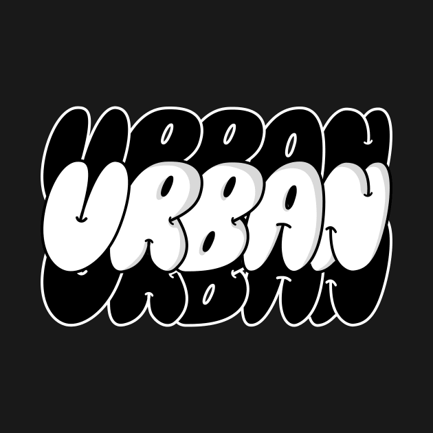 Urban Urbanwear by Tip Top Tee's