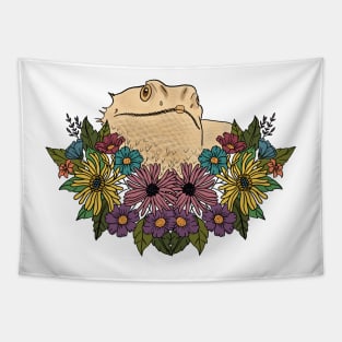 Bearded Dragon Tapestry