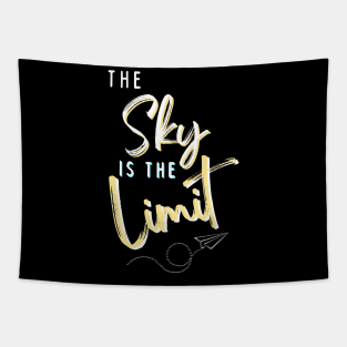 The Sky is The Limit Tapestry