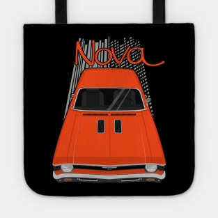 Chevrolet Nova 1969 - 1972 - orange Tote