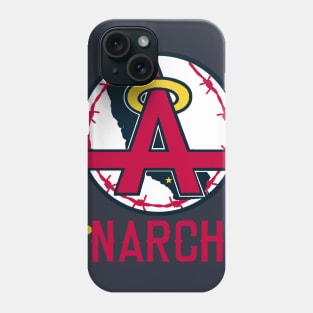 Los Anarchist Angels of Anaheim Phone Case