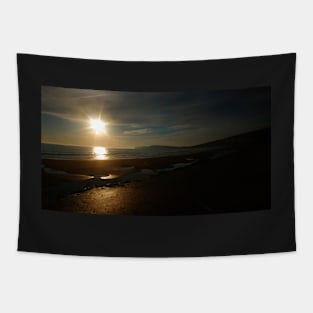 Sun-down Tapestry