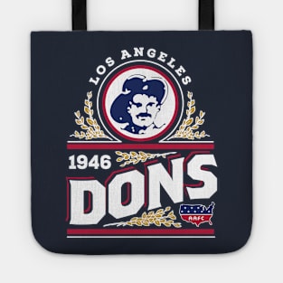Los Angeles Dons Tote