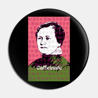 Melitta Bentz Pin