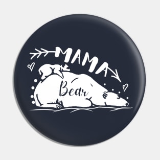 Mama Bears Pin