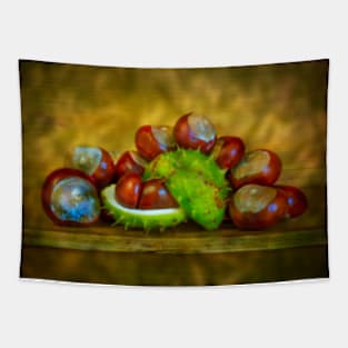 Conker Season Tapestry