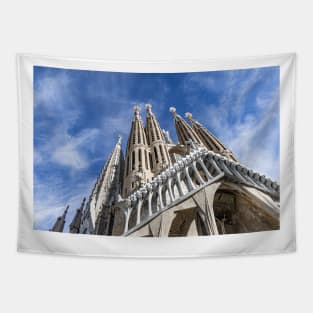 Sagrada Familia Tapestry