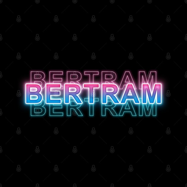 bertram by Sanzida Design