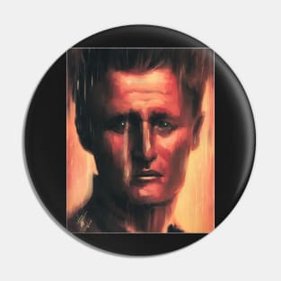 Roy - Bladerunner Acrylic Series Pin