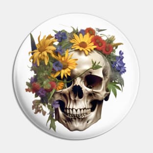 Life After Death Pin