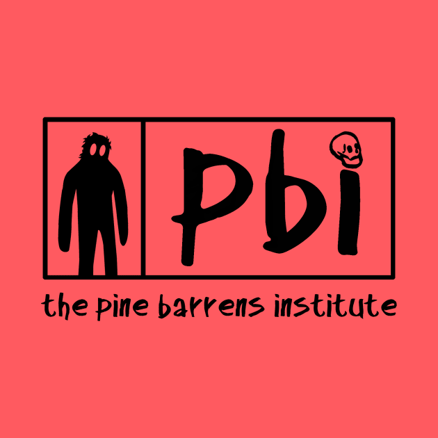 pbi box logo by Pine Barrens Institute