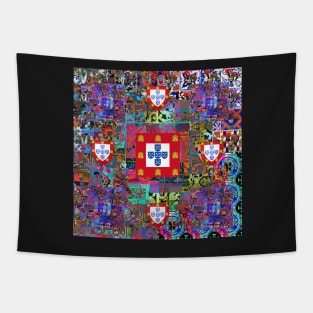 Portugal Tapestry