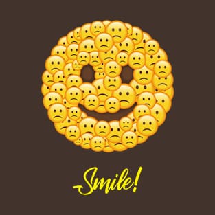 Smile! T-Shirt