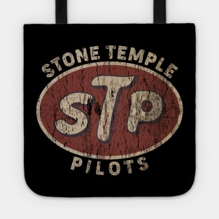 Vintage STP Tote