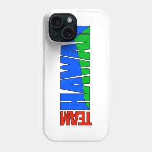 Defunct Team Hawaii Soccer Phone Case