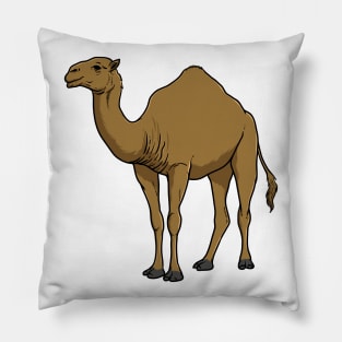 Camel Pillow