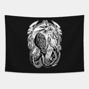 Octopus Tapestry