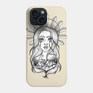 Feeling Divine Phone Case