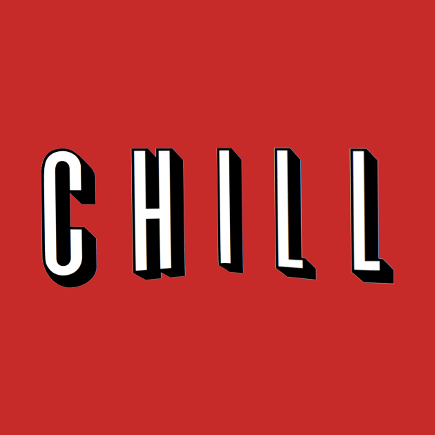 netflix & chill by queenofhearts