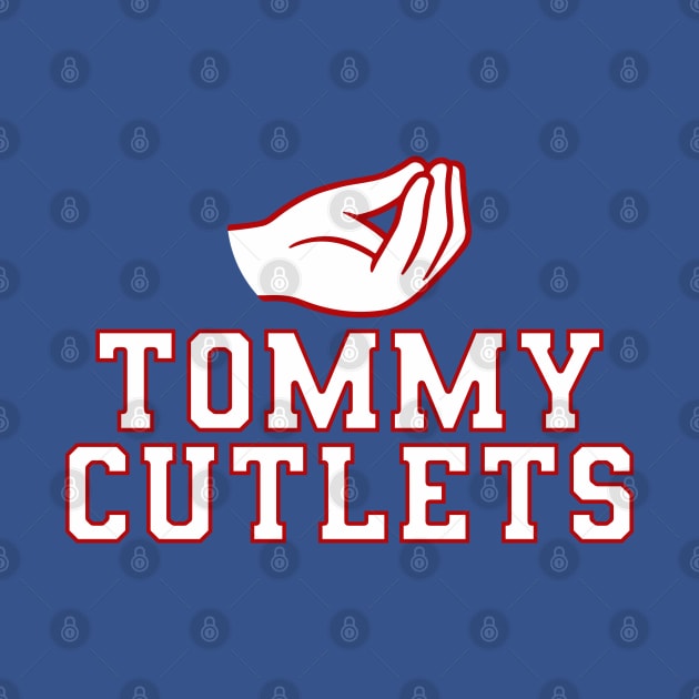 Tommy Cutlets by Nolinomeg