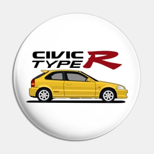 Civic Type R Pin