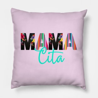 Mamacita Pillow