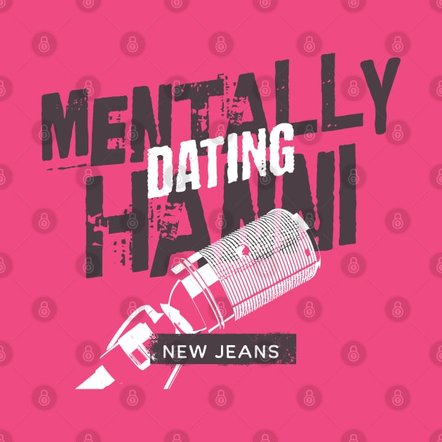 New Jeans newjeans mentally dating Hanni bunny tokki | Morcaworks by Oricca