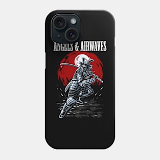 ANGELS AIRWAVES MERCH VTG Phone Case