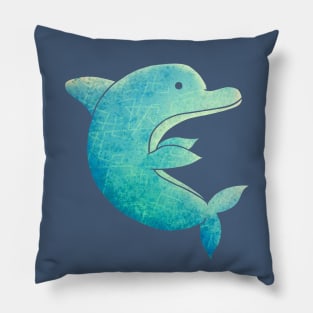 Dolphin Pillow