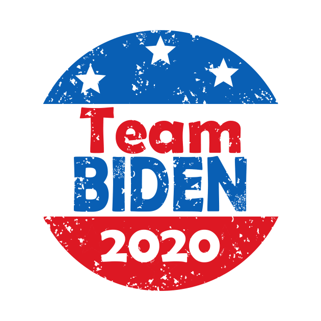 Team BIDEN 2020 by moudzy