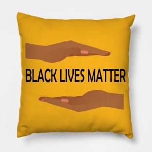 Black lives matter Pillow