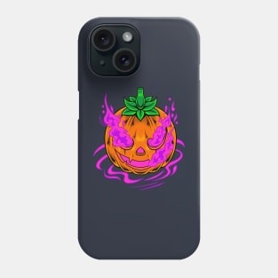 Jack-O'-Lantern 1.5 Phone Case