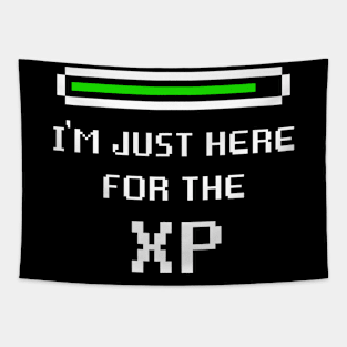 I'm Just Here For The XP Tapestry