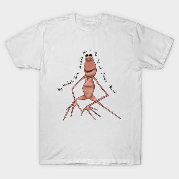 Jimbo James Marcus The Worm Help Meme Retro