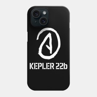 Kepler Atheist Phone Case