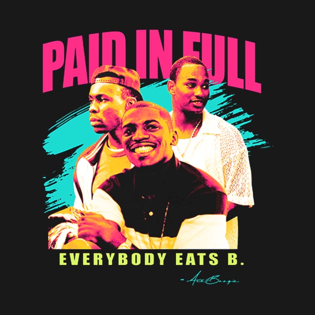 Paid In Full Vintage Movie