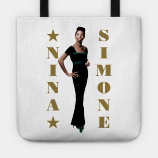 Nina Simone Tote