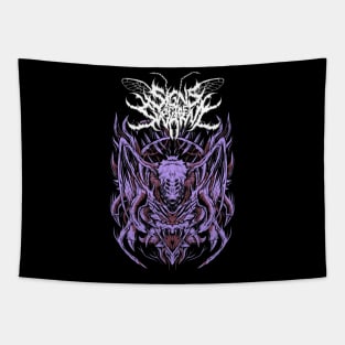 SIGNS OF THE SWARM BAND Tapestry