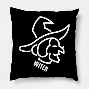 The Witch - 2 Pillow