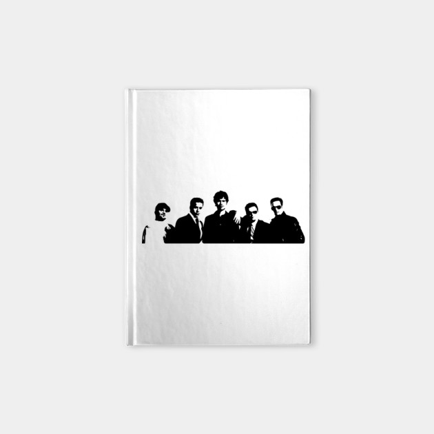Entourage silhouette