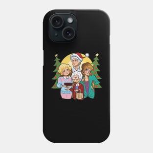 The Golden Girls Memories Phone Case