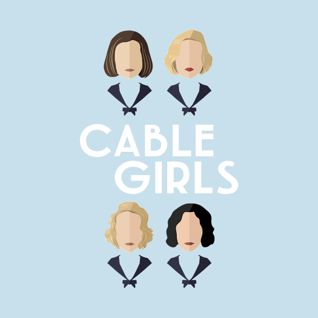 Cable girls by atizadorgris