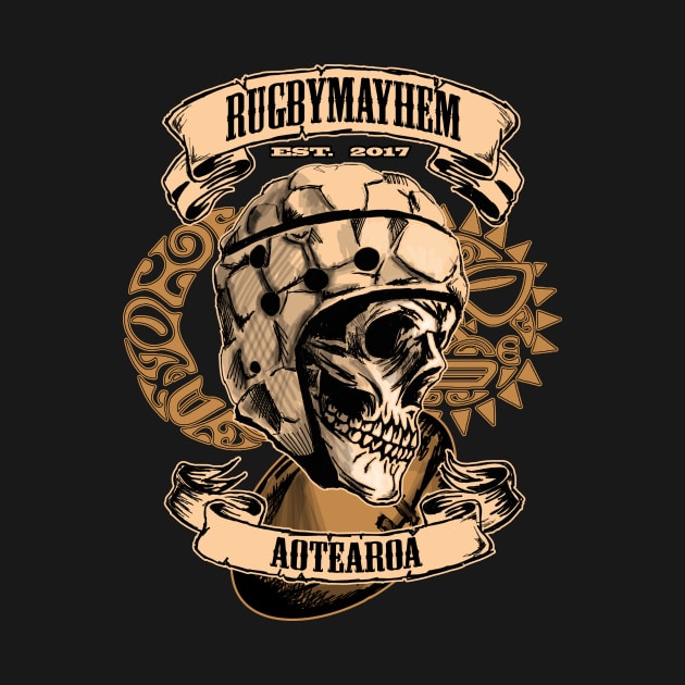 AOTEAROA by RUGBYMAYHEM