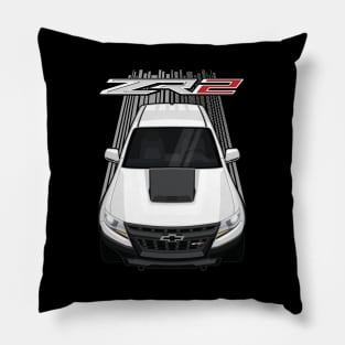 Chevrolet Colorado ZR2 - White Pillow